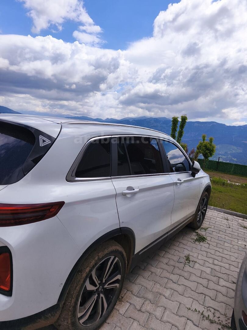 Sahibinden Skywell ET5 Premium 2022 Model Adana 71.000 km Beyaz 6