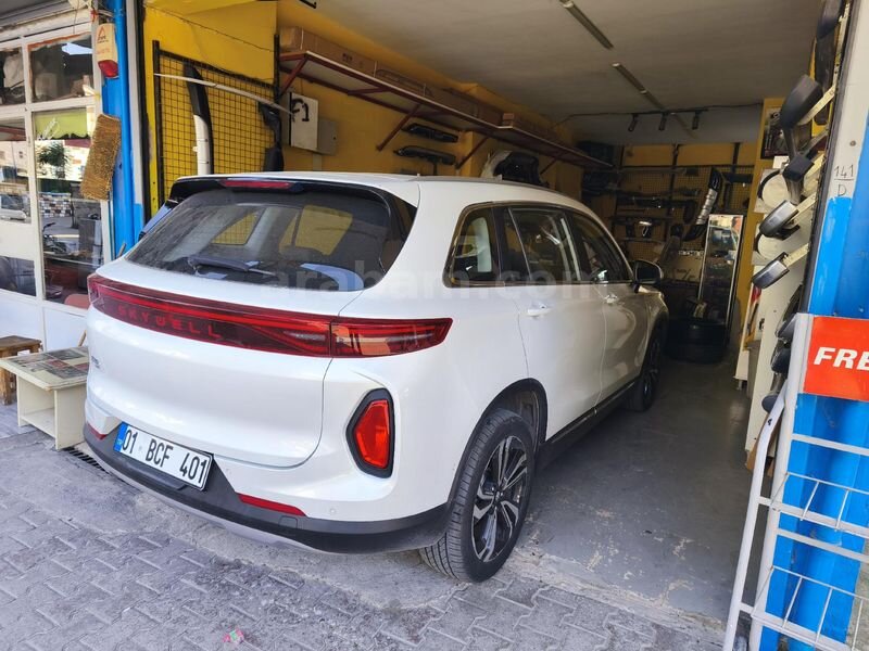 Sahibinden Skywell ET5 Premium 2022 Model Adana 71.000 km Beyaz