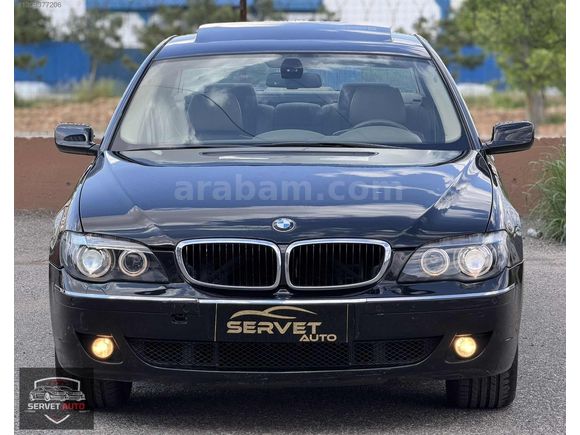 SERVET AUTO''DAN 2006 BMW 7.30D