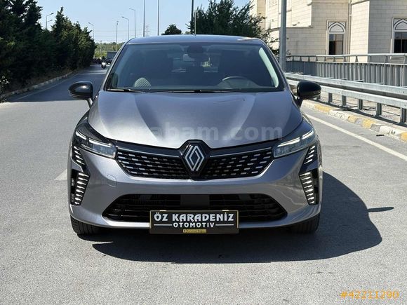 2024 Clio 1.0 Tce 90 Hp Boyasız 60 Bin Km de Çelik Jantlı