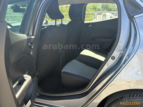 2024 Clio 1.0 Tce 90 Hp Boyasız 60 Bin Km de Çelik Jantlı