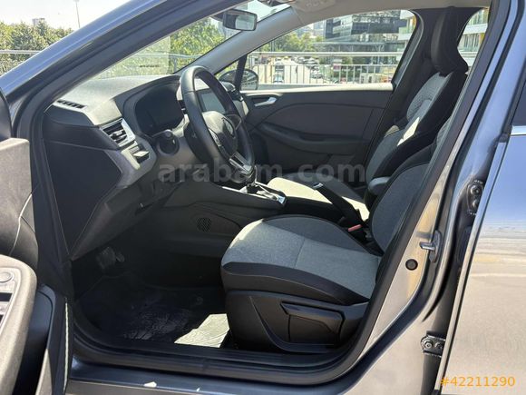 2024 Clio 1.0 Tce 90 Hp Boyasız 60 Bin Km de Çelik Jantlı