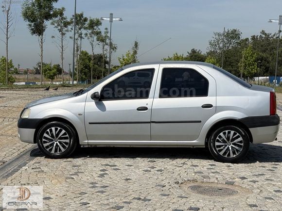 2006 DACIA LOGAN 1.4 AMBIANCE 168480KM