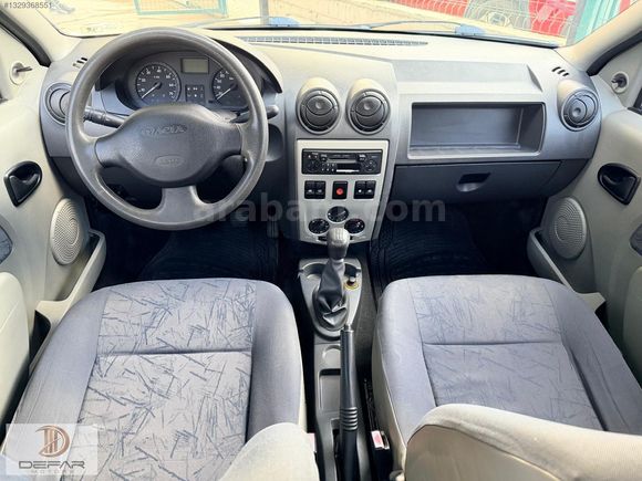 2006 DACIA LOGAN 1.4 AMBIANCE 168480KM
