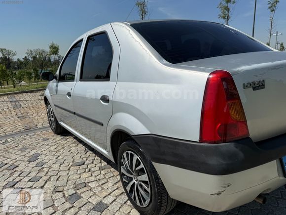 2006 DACIA LOGAN 1.4 AMBIANCE 168480KM
