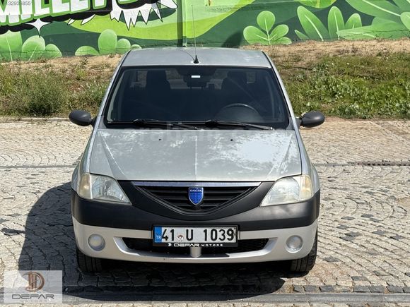 2006 DACIA LOGAN 1.4 AMBIANCE 168480KM