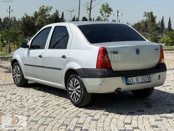 2006 DACIA LOGAN 1.4 AMBIANCE 168480KM