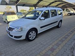 2012 DACİA LOGAN MCV 1.5 DCİ LAUREATE OTOMOBİL 136.000 KM
