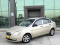 Galeriden Hyundai Accent Era 1.4 Team 2007 Model Diyarbakır