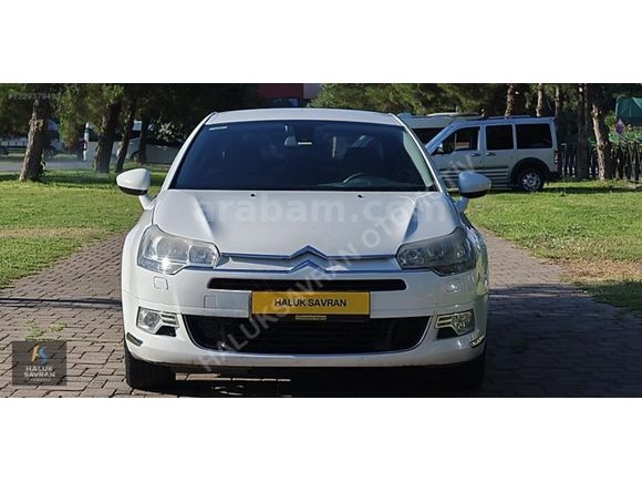 CITROEN C5 1.6 HDI SX EMSALSİZ