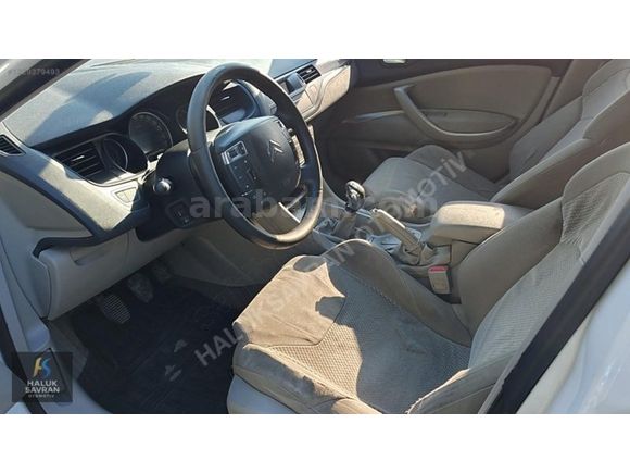 CITROEN C5 1.6 HDI SX EMSALSİZ