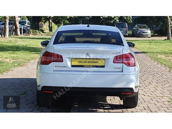 CITROEN C5 1.6 HDI SX EMSALSİZ