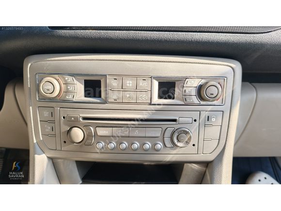 CITROEN C5 1.6 HDI SX EMSALSİZ