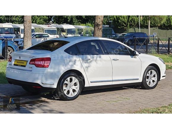 CITROEN C5 1.6 HDI SX EMSALSİZ