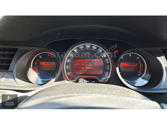 CITROEN C5 1.6 HDI SX EMSALSİZ