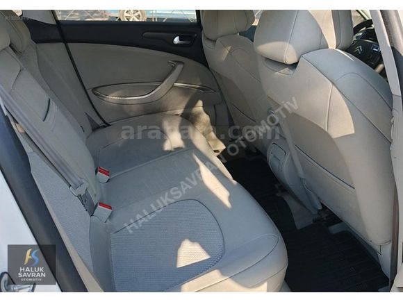 CITROEN C5 1.6 HDI SX EMSALSİZ