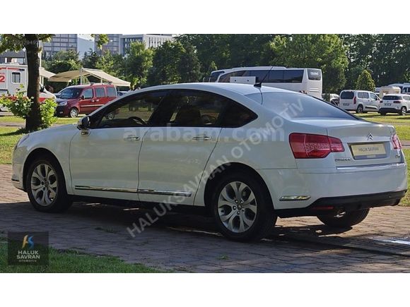 CITROEN C5 1.6 HDI SX EMSALSİZ