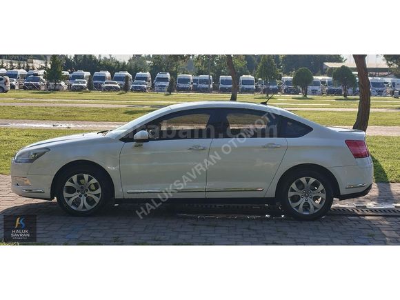 CITROEN C5 1.6 HDI SX EMSALSİZ