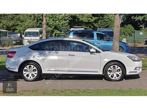 CITROEN C5 1.6 HDI SX EMSALSİZ