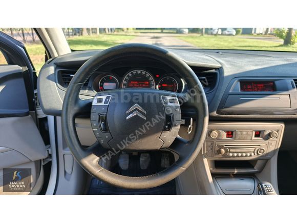 CITROEN C5 1.6 HDI SX EMSALSİZ