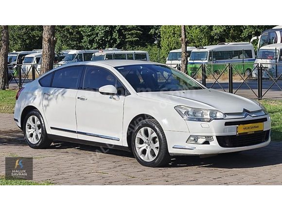 CITROEN C5 1.6 HDI SX EMSALSİZ