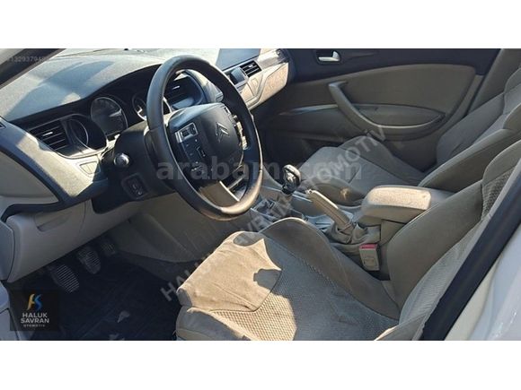 CITROEN C5 1.6 HDI SX EMSALSİZ