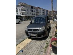 Sahibinden Fiat Doblo Combi 1.9 Multijet Premio 2007 Model 