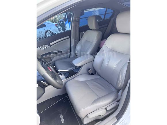 Sahibinden Honda Civic 1.6 Elegance 2012 Model  