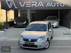 VERA AUTO'DAN DACIA SANDERO 1.5DCI DEĞİŞENSİZ 1 BOYALI 133.000KM