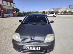 Sahibinden Toyota Corolla 1.6 Terra 2005 Model  192.000 km Füme