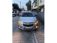 Sahibinden Chevrolet Cruze 1.6 LS 2009 Model