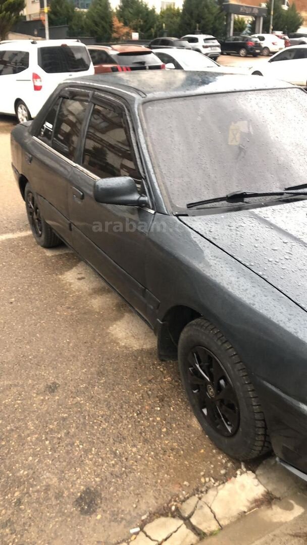 Sahibinden Mazda 323 1.6 1991 Model Ankara 477.777 km Füme 6