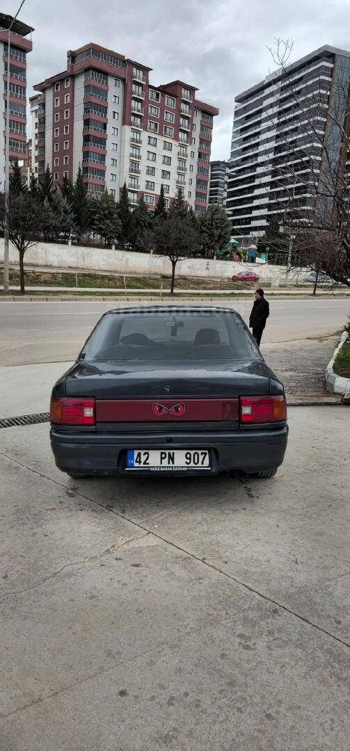 Sahibinden Mazda 323 1.6 1991 Model Ankara 477.777 km Füme 3