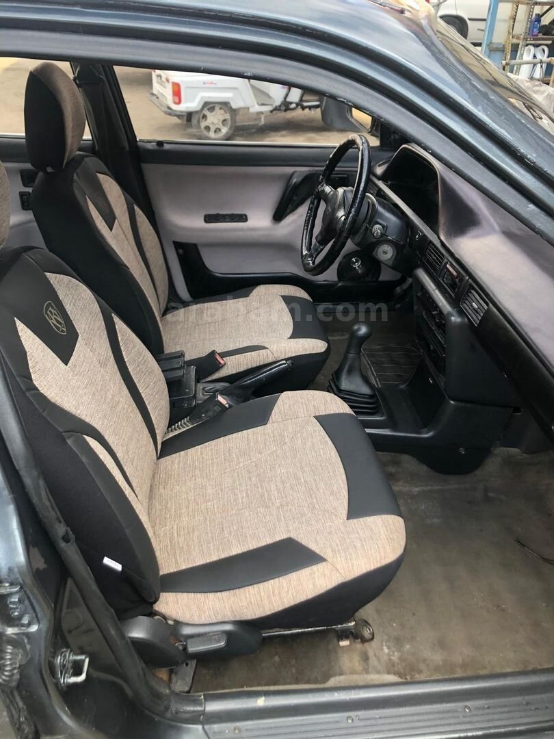 Sahibinden Mazda 323 1.6 1991 Model Ankara 477.777 km Füme 2