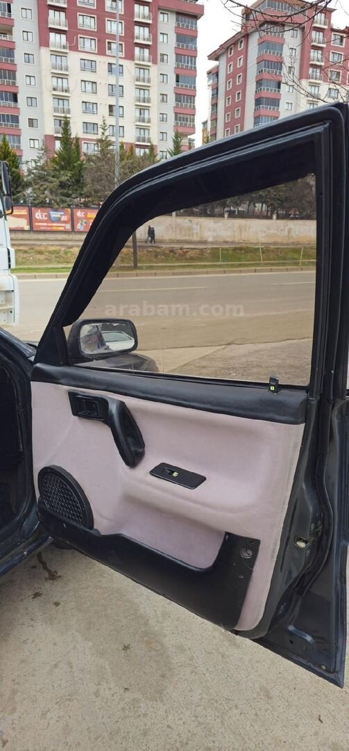 Sahibinden Mazda 323 1.6 1991 Model Ankara 477.777 km Füme 7