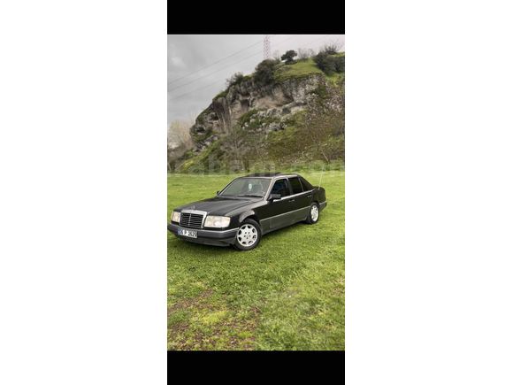 Sahibinden Mercedes - Benz E 200 1993 Model 