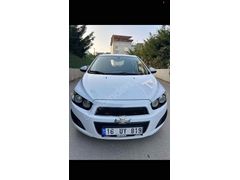 Sahibinden Chevrolet Aveo 1.3 D LT 2012 Model 