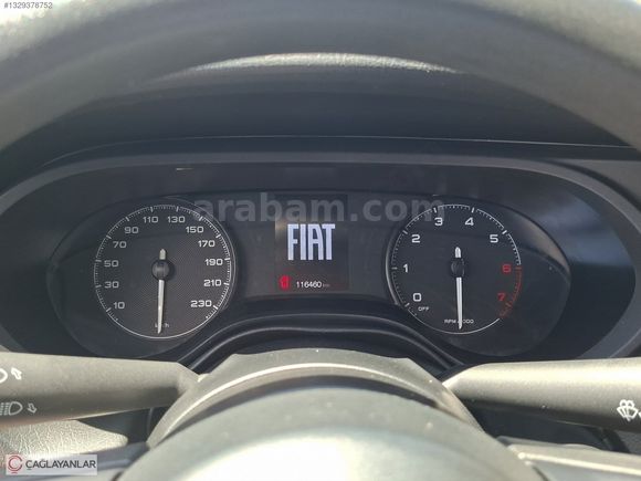 2023 MODEL FİAT EGEA 1.4 95PS EASY MANUEL
