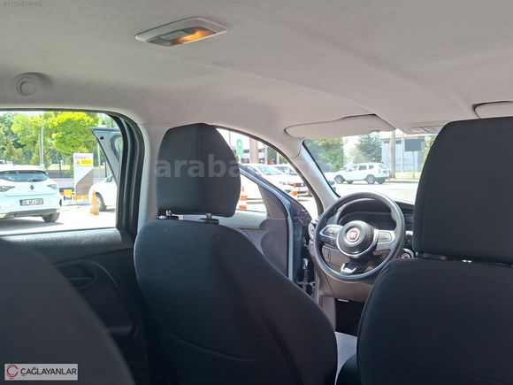 2023 MODEL FİAT EGEA 1.4 95PS EASY MANUEL