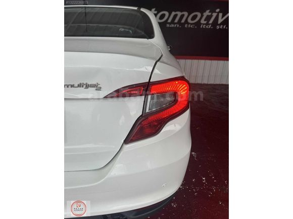 Pazar oto 2017 Fiat Egea 1.3 Multijet Easy...