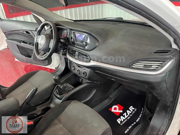 Pazar oto 2017 Fiat Egea 1.3 Multijet Easy...