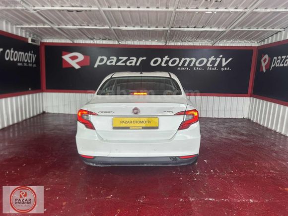 Pazar oto 2017 Fiat Egea 1.3 Multijet Easy...