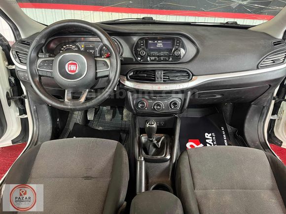 Pazar oto 2017 Fiat Egea 1.3 Multijet Easy...