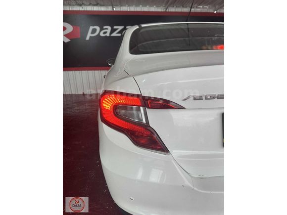 Pazar oto 2017 Fiat Egea 1.3 Multijet Easy...