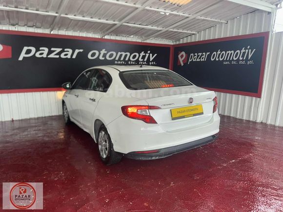 Pazar oto 2017 Fiat Egea 1.3 Multijet Easy...