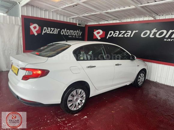 Pazar oto 2017 Fiat Egea 1.3 Multijet Easy...