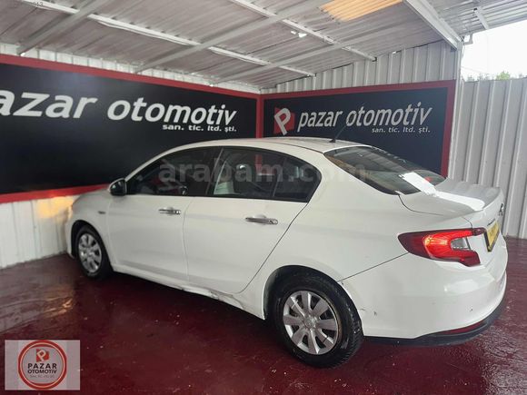 Pazar oto 2017 Fiat Egea 1.3 Multijet Easy...