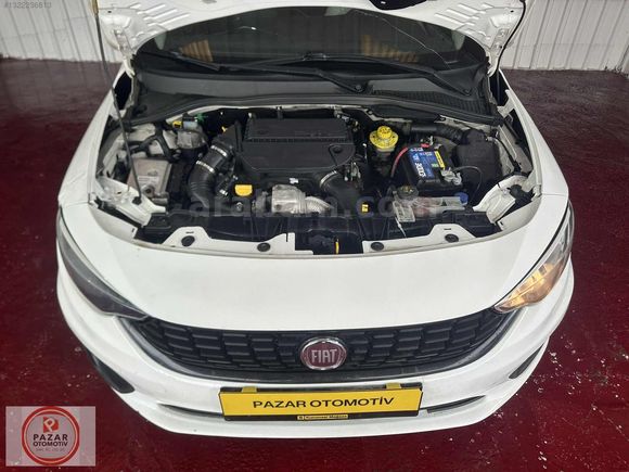 Pazar oto 2017 Fiat Egea 1.3 Multijet Easy...