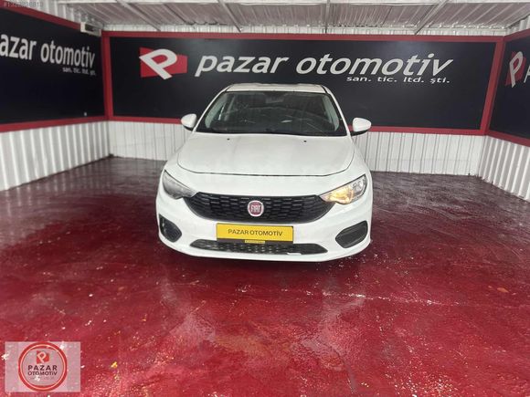 Pazar oto 2017 Fiat Egea 1.3 Multijet Easy...
