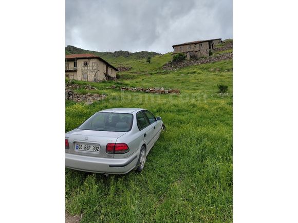 Sahibinden Honda Civic 1.4 i S 1998 Model